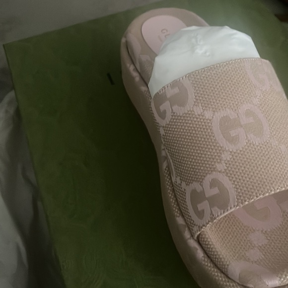 Gucci platforms - Picture 3 of 5